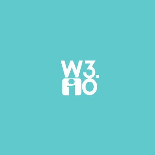 Logo for Web3 Technology company Design by deyapirela
