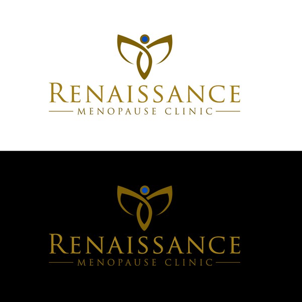 Design by MG19 titled "Renaissance Menopause Clinic"