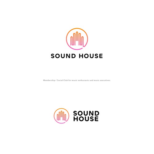 Clean and sophisticated logo for musicians, music executives and music enthusiasts.-ontwerp door c2apurva