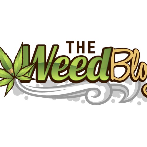 Help THE Weed Blog with a new logo Design by Gideon6k3