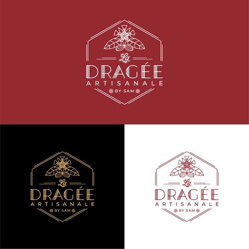 Logo design contest entry by Creative P