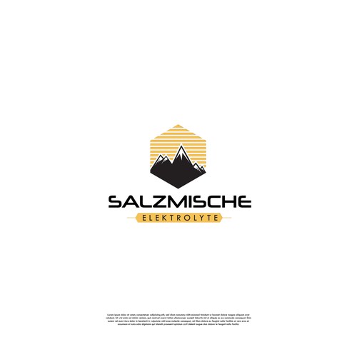 Revise "Electrolytes" logo - clear instructions for fast design work :-) Design von reflect the style ™