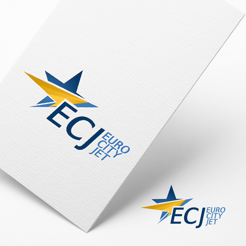 Logo for a new small eurpean airline Design by Riv26