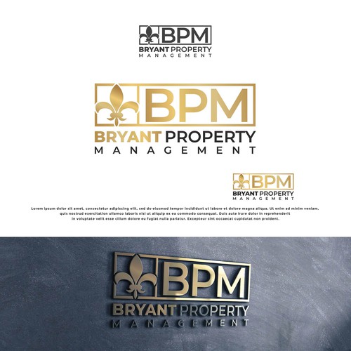 BPM Logo Design by choryTN