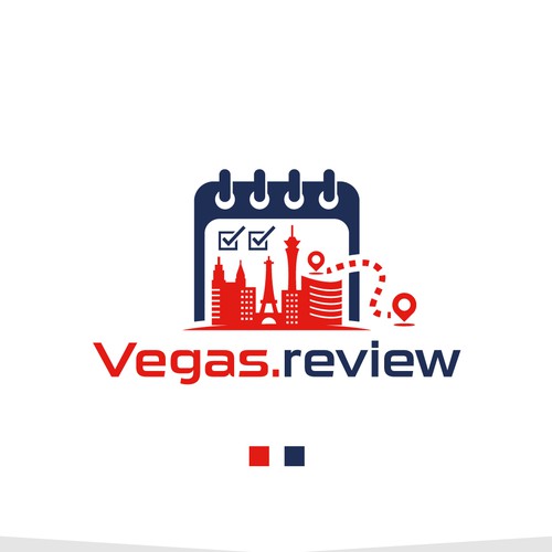 Las Vegas Information Site Seeks Awesome Logo :) Design by MotionPixelll™