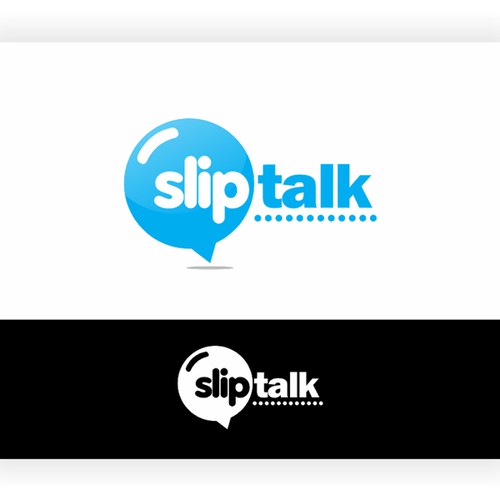 Create the next logo for Slip Talk Diseño de helloditho