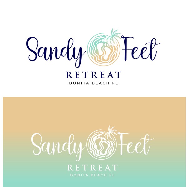 Design by CHARLYGRAPHICS titled "sandy feet"