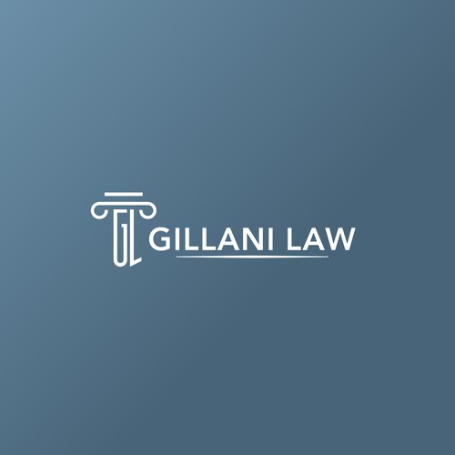 Gillani Law Firm Design by i-ali