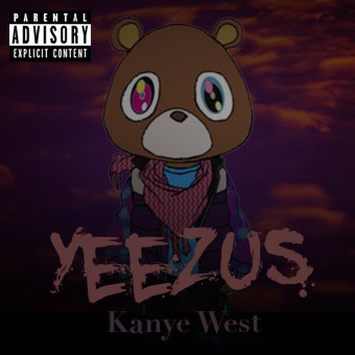 









99designs community contest: Design Kanye West’s new album
cover デザイン by Bewilderedboi