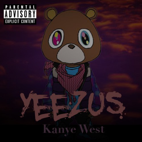









99designs community contest: Design Kanye West’s new album
cover Design by Bewilderedboi