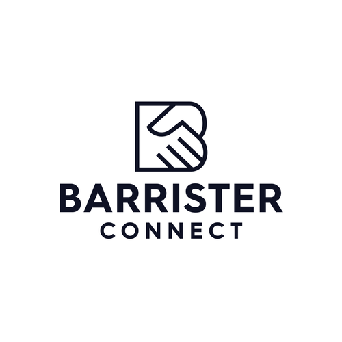 Online Service with Direct Access To Barristers Design by InfaSignia™