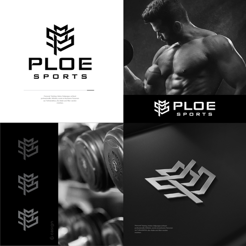 Logo design contest entry by casign