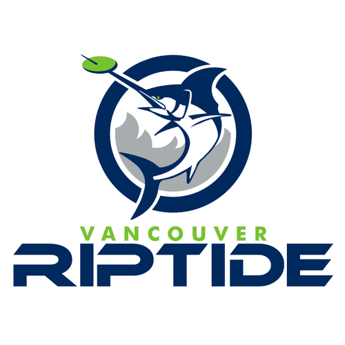 New logo for Riptide - a Pro Ultimate Frisbee team Design by shyne33
