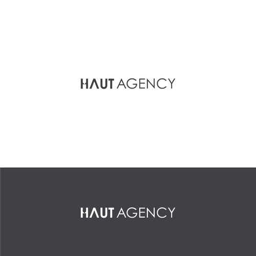 Talent agency logo design Design by VirusArt