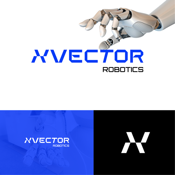 Logo for a technology company