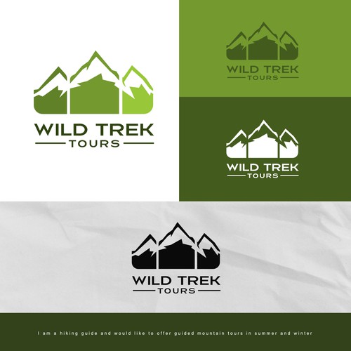 Logo design contest entry by arttomorrow concept™