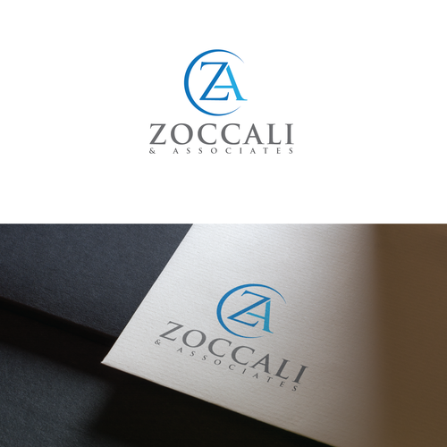 Logo for a tax accountant business Design by Jefpoy