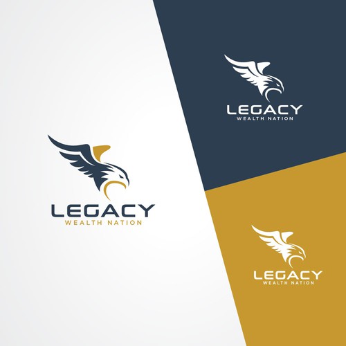 Create An Impactful Logo for A Wealth Creation Company Design by hendrei