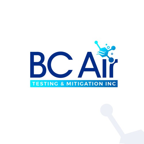 Environmental Air Testing Company Branding Design by websmartusa