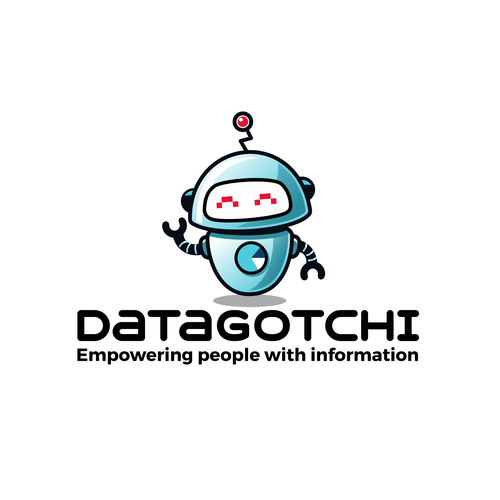 Clear, but cute, logo for a democratizing software movement Design by PetiteM