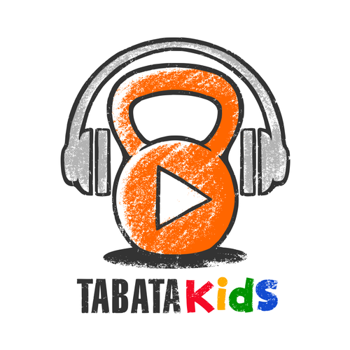 Kids Workout Logo Diseño de WADEHEL