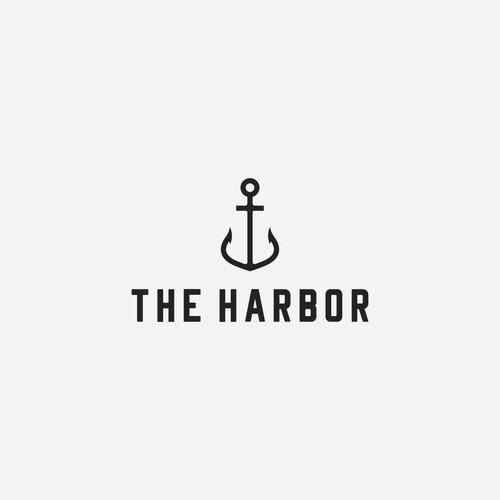 The Harbor Restaurant Logo Réalisé par Zainal_Art