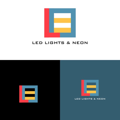 We are looking for a great logo for our LED lighting business Diseño de Iamharen