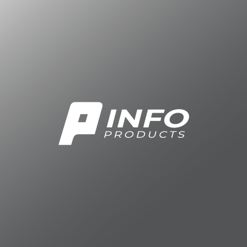 InfoProducts.com - Logo & Branding Design by Sidiq™
