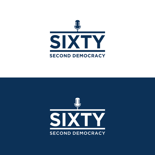 Logo for Podcast about what our politicians actually do... Design by kipli886