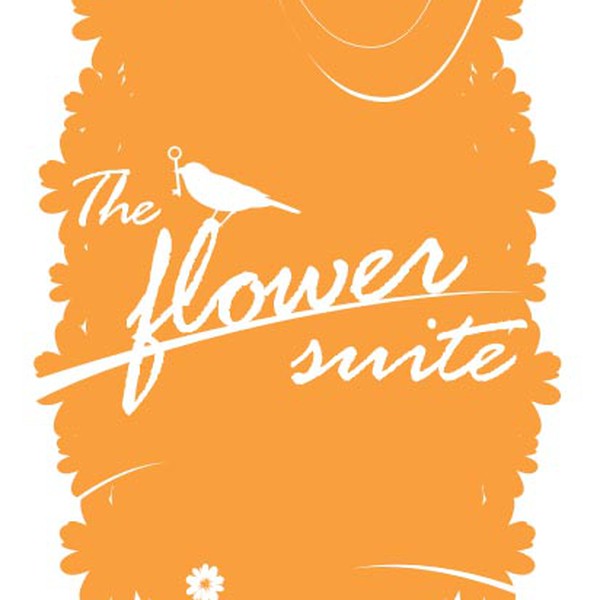 logo for The Flower Suite