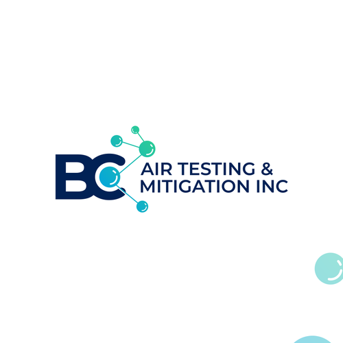 Environmental Air Testing Company Branding Design by Kriz Kroz