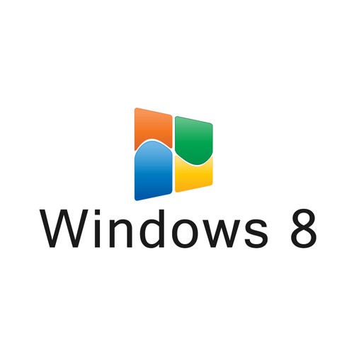 Diseño de Redesign Microsoft's Windows 8 Logo – Just for Fun – Guaranteed contest from Archon Systems Inc (creators of inFlow Inventory) de LeoNas