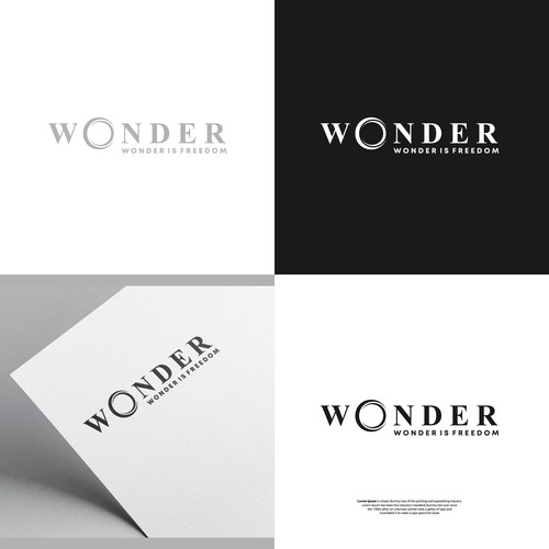 Philosophical Non-Profit Needs Simple Logo W/ Magic Inside! Design by seagan