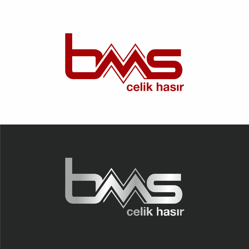 Design the logo of an exporting steel mesh company Design by FAS_creative