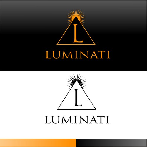 champagne logo design - Lumimati Design by bapaw04