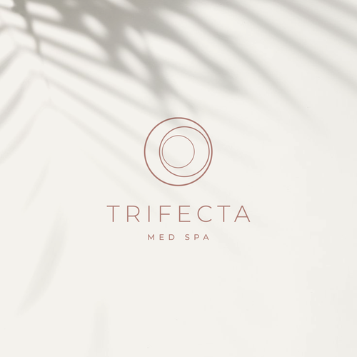 Logo for the top Medical Spa in New York City Design by Aistis