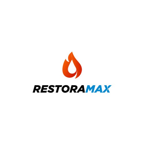 Restoration Company Branding. Design by Li Xian
