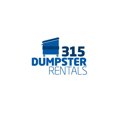 Design 315 Dumpster Rental por Mot®