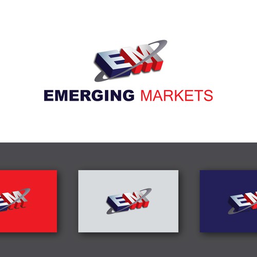 Financial company needs new logo and name card design! Design von akmal_erfan