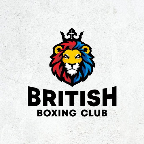 Boxing Club logo Design by coldwind