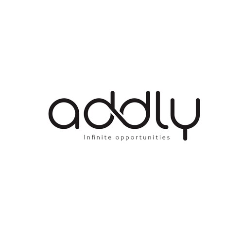 Logo för new company, Addly Design by Passionately Curious