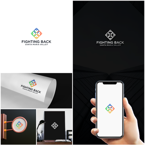 Community with Design: Nonprofit Logo Refresh Challenge! Design von A L M A H Y R A ™