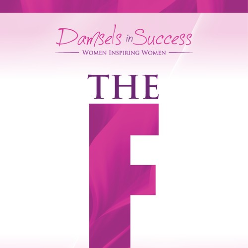 Book Cover for Damsels in Success Design by Kenosisdre
