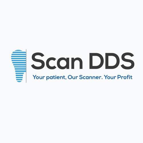 Dental CT Scanning Logo/business card | Logo & business card contest