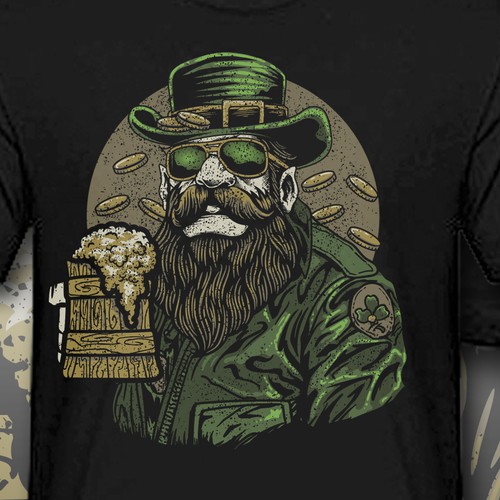 St Patrick’s Day Design Design by marcuz030