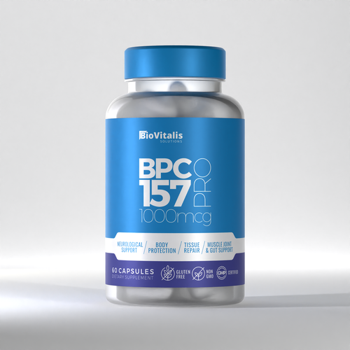 biovitalis solutions bpc 157 Liposomal BPC-157+TB-500, Quicksilver Scientific  Natural Healthy Concepts