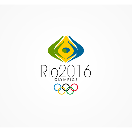 Design a Better Rio Olympics Logo (Community Contest) Design por MEMOSTUDIOS