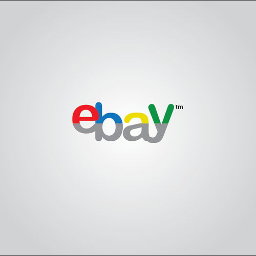 99designs community challenge: re-design eBay's lame new logo! Design von Champreth