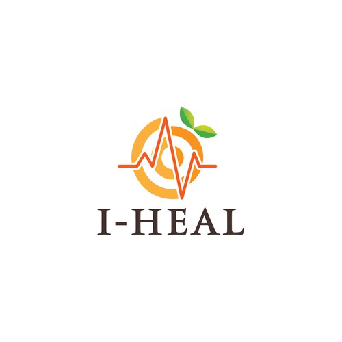 I-HEAL Program Logo for Nonprofit Design by funkyleviz