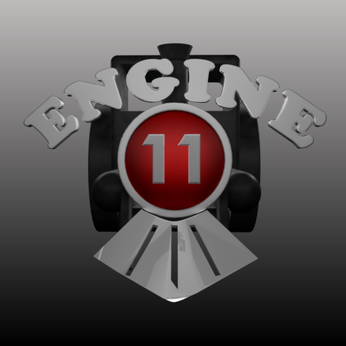 Help the band Engine 11 with a new logo | Logo design contest